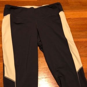 Crop workout leggings